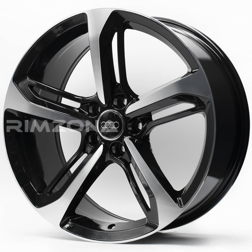 Литые диски PP-Rims AUDI R19 8.5J 5x112 ET35 dia 66.6 (99528357) купить в  Тюмени по выгодной цене