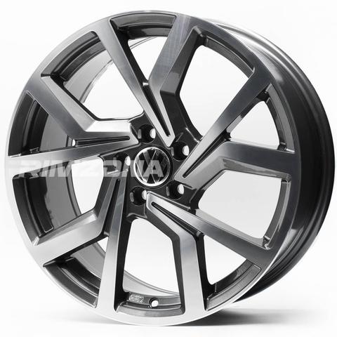 Литой диск PP-Rims VOLKSWAGEN R17 7.5J 5x100 ET42 dia 57.1