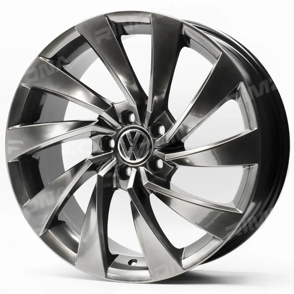 Литые диски PP-Rims VOLKSWAGEN R18 8J 5x112 ET40 dia 66.6 (97889260) купить  в Тюмени по выгодной цене