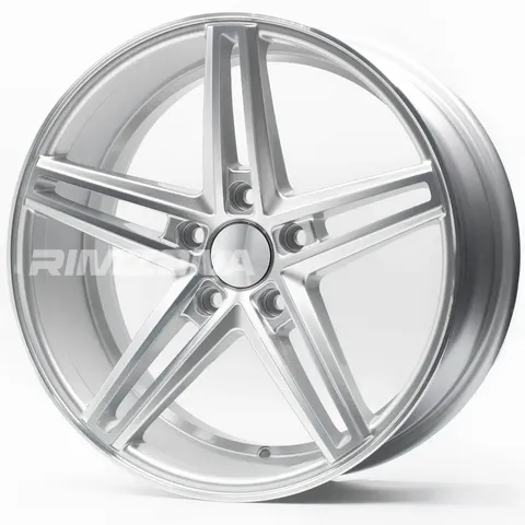 Литой диск В СТИЛЕ VOSSEN CV5 R17 7.5J 5x114.3 ET35 dia 73.1