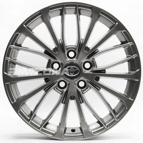 Литой диск В стиле Toyota XV70 R18 8J 5x114.3 ET50 dia 60.1