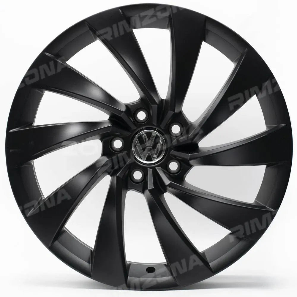 Литые диски В стиле Volkswagen Rosario R17 7.5J 5x112 ET35 dia 66.6  (97889405) купить в Тюмени по выгодной цене