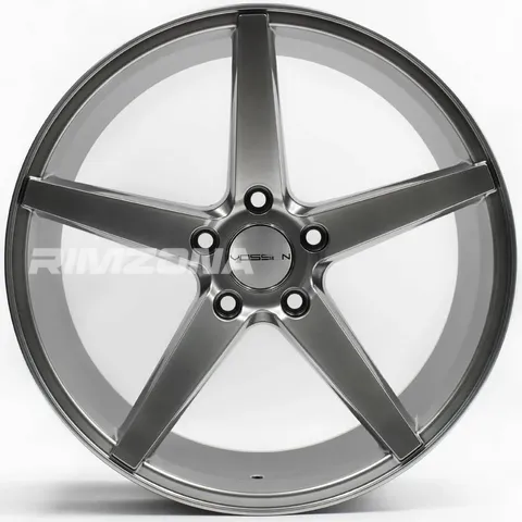 Литой диск В СТИЛЕ VOSSEN VPS303 R17 7.5J 5x105 ET33 dia 73.1