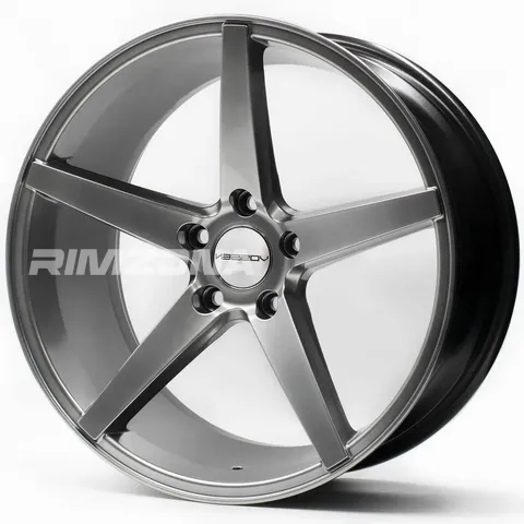 Литой диск В СТИЛЕ VOSSEN VPS303 R17 7.5J 5x100 ET33 dia 73.1