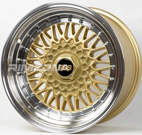 Литой диск BBS RS R16 8J 4x100/4x114.3 ET20 dia 73.1