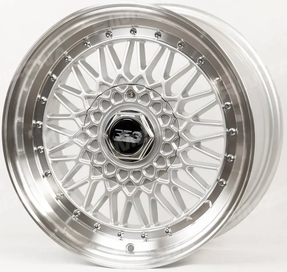 Литой диск BBS RS R18 8J 5x105 ET40 dia 56.6 HS