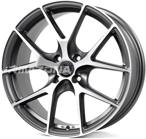 Литой диск HRE P101 R17 7.5J 5x114.3 ET40 dia 73.1