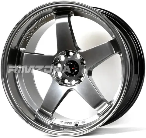 Литой диск NISMO LM R18 8.5/9.5J 5x114.3 ET25/12 dia 73.1