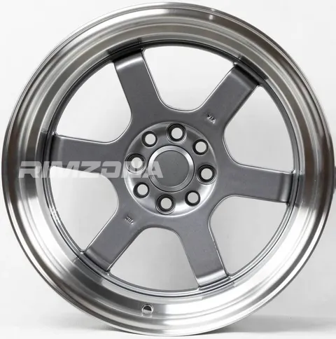 Литой диск RAYS TE37V R16 8J 4x98/4x100 ET35 dia 73.1