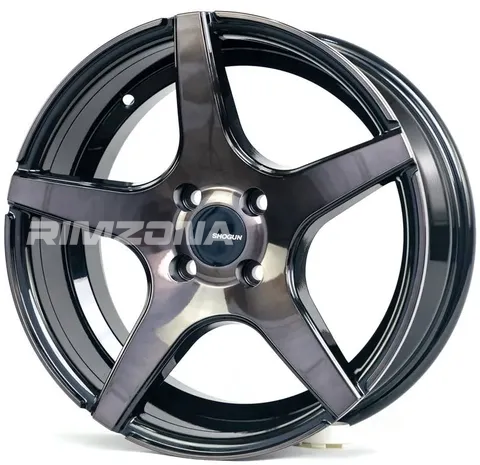 Литой диск SHOGUN H5 R16 7J 4x100 ET35 dia 73.1