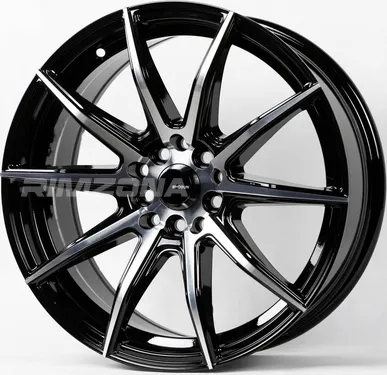 Литой диск SHOGUN S10 R17 7J 5x100/5x114.3 ET38 dia 73.1