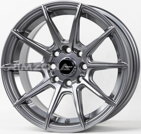 Литой диск SHOGUN S10 R15 7J 4x100/4x114.3 ET40 dia 73.1