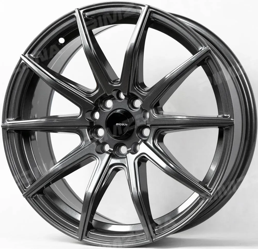 Литые диски SHOGUN S10 R17 8J 5x105/5x114.3 ET35 dia 73.1 (99792044) купить  в Тюмени по выгодной цене