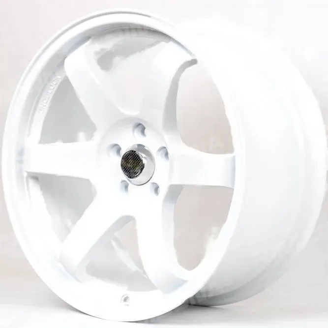 Литые диски RAYS TE37 SL R16 7J 4x100 ET35 dia 73.1 (БЕЛЫЙ) купить в ...