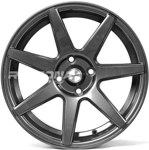 Литой диск В СТИЛЕ VOSSEN CV7 R16 7.5J 5x100 ET38 dia 73.1