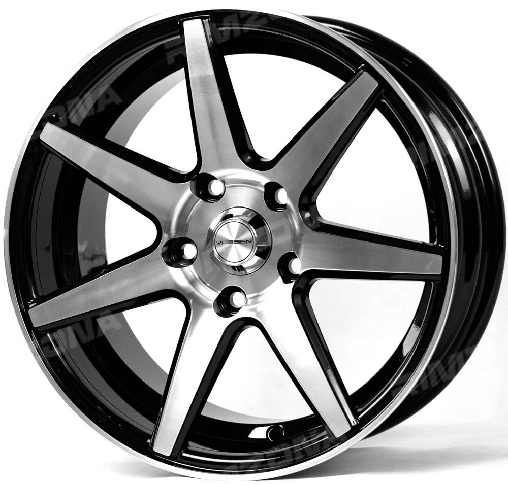 Литые диски В СТИЛЕ VOSSEN CV7 R16 7.5J 4x100 ET38 dia 73.1 (94566496)  купить в Тюмени по выгодной цене