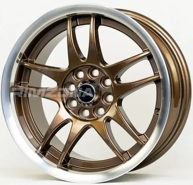 Литой диск WORK EMOTION CR2P R17 7.5J 4x100 ET40 dia 73.1