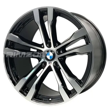 Литой диск В стиле BMW 468 style R20 10J 5x120 ET40 dia 74.1