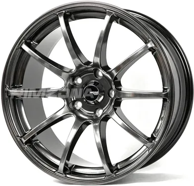 Литой диск ADVAN RS R19 8.5J 5x108 ET35 dia 73.1