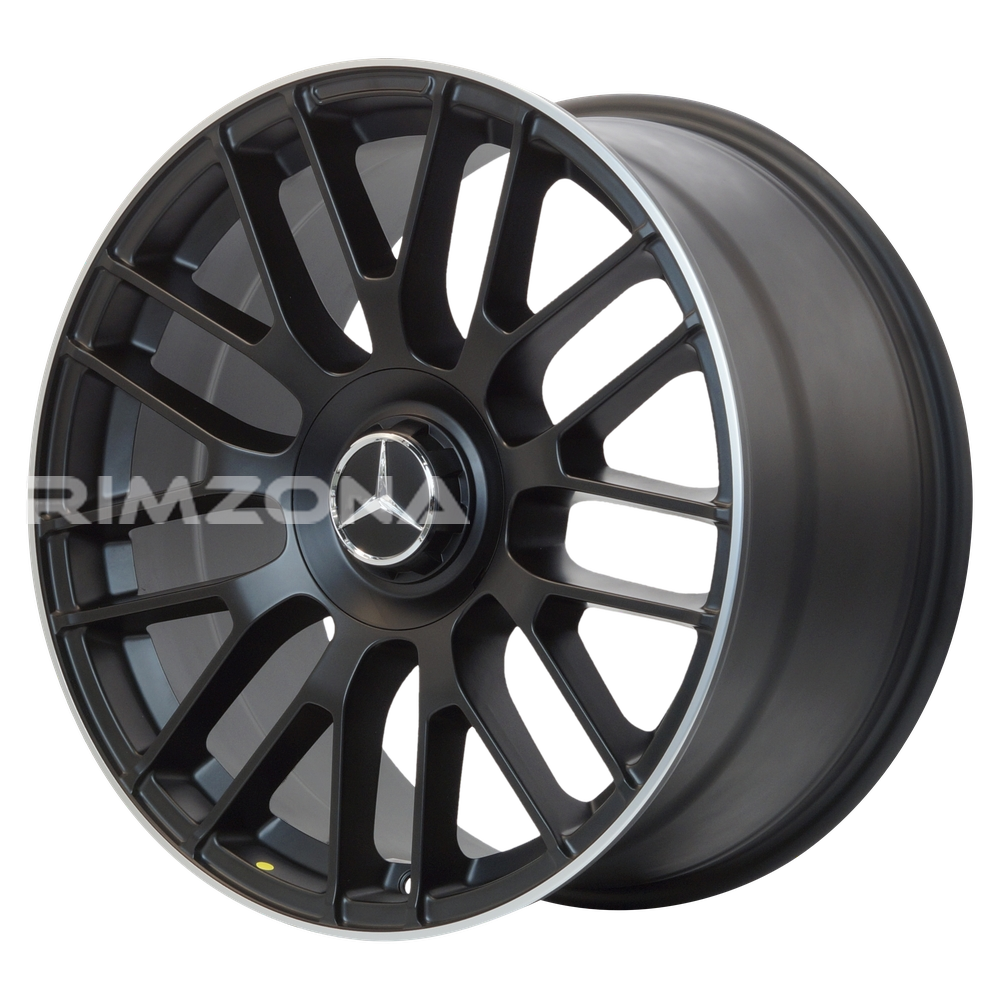 Литые диски В стиле Mercedes AMG Y SPOKE R20 8.5J 5x112 ET35 dia 66.6  (109493650) купить в Тюмени по выгодной цене