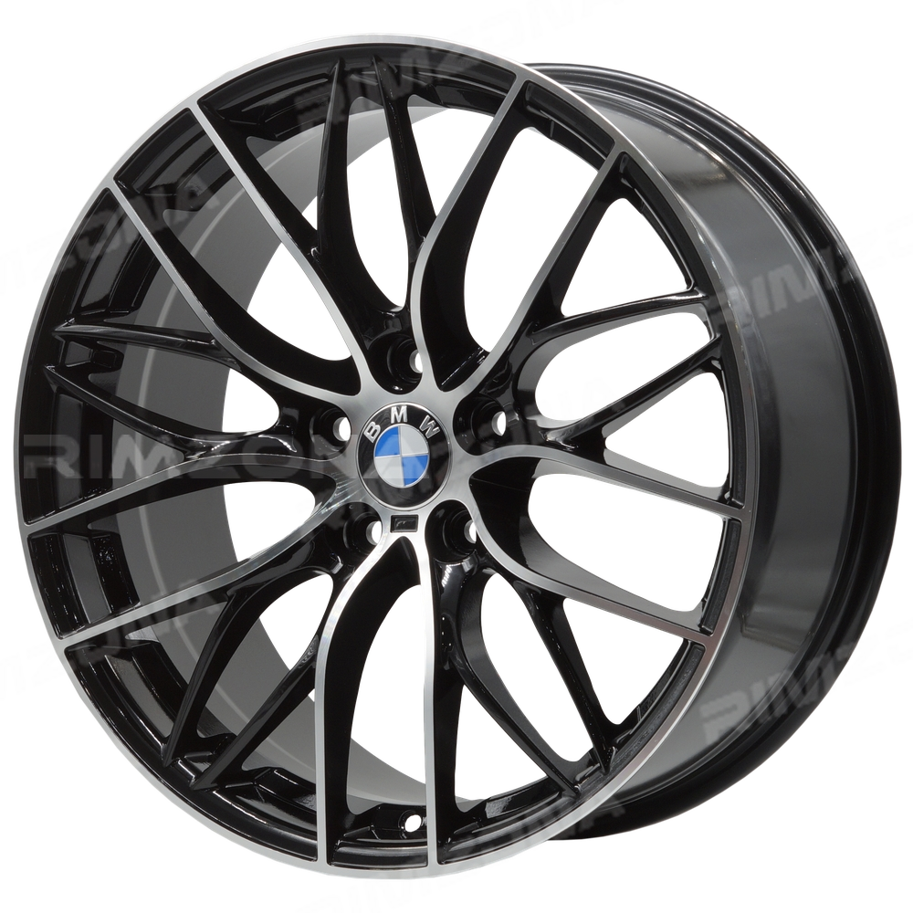 Литые диски В стиле BMW 405M Style R20 8.5J 5x120 ET35 dia 72.6 (97406271)  купить в Тюмени по выгодной цене