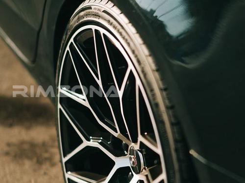 Литой диск В СТИЛЕ VOSSEN HF2 R19 8.5J 5x112 ET35 dia 66.6 - Фото вживую на авто №4