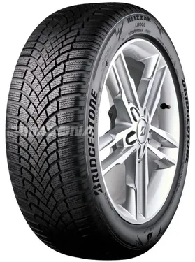 Шина BRIDGESTONE BLIZZAK LM005 235/55 R19 105H