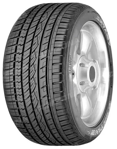 Шина CONTINENTAL CROSSCONTACT UHP 255/50 R19 103W