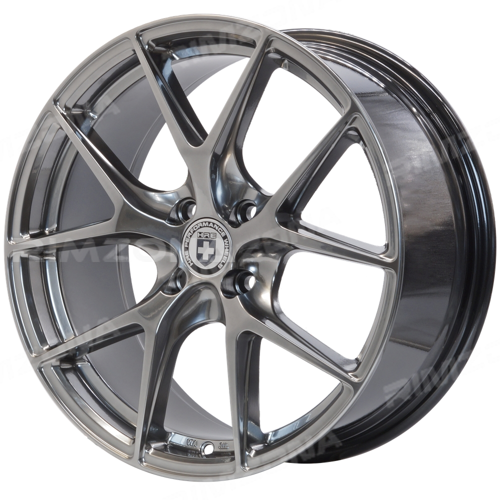 Литые диски HRE P101 R15 6J 4x100 ET38 dia 73.1 (99250857) купить в Тюмени  по выгодной цене