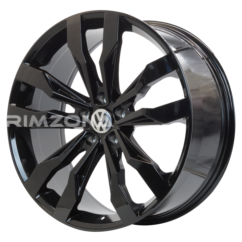 Литые диски Bu-Rims VOLKSWAGEN R20 8.5J 5x112 ET35 dia 66.5 (102654600)  купить в Тюмени по выгодной цене