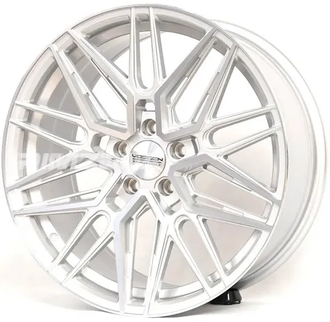 Литой диск В СТИЛЕ VOSSEN HF-7 R19 8.5J 5x108 ET38 dia 73.1