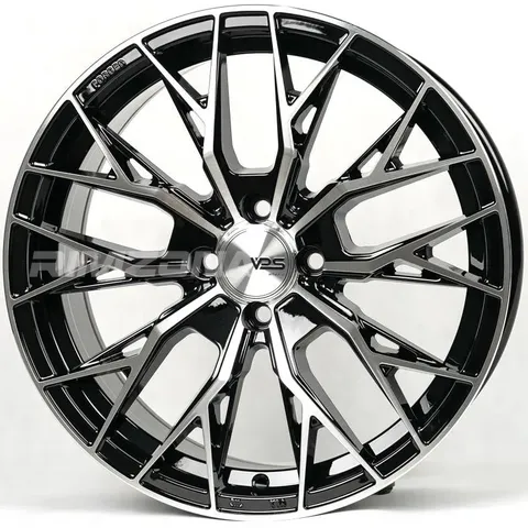Литой диск VPS GF5 R17 7.5J 5x114.3 ET35 dia 73.1