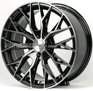 Литой диск VPS GF5 R17 7.5J 4x100 ET35 dia 73.1
