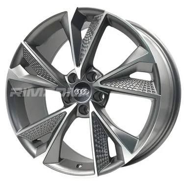 Литой диск В стиле Audi RS7 R20 9J 5x112 ET35 dia 66.5