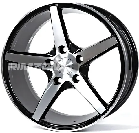 Литой диск В СТИЛЕ VOSSEN VPS303 R17 8J 5x100 ET35 dia 73.1