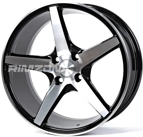 Литой диск В СТИЛЕ VOSSEN VPS303 R14 6J 4x98 ET30 dia 58.5