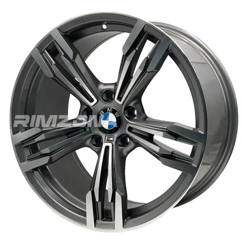 Литой диск В стиле BMW 433 style R21 10.5J 5x120 ET45 dia 74.1