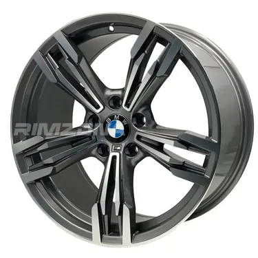 Литой диск В стиле BMW 433 Style R18 9.5J 5x120 ET35 dia 72.6