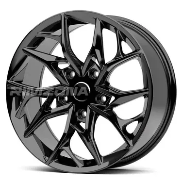 Литой диск DX JS800 R19 8.5J 5x108 ET35 dia 73.1