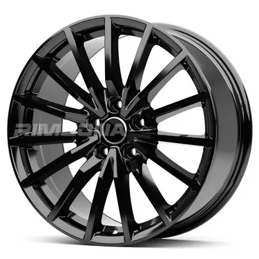 Литой диск В СТИЛЕ Tesla 124 R19 8.5J 5x108 ET35 dia 73.1