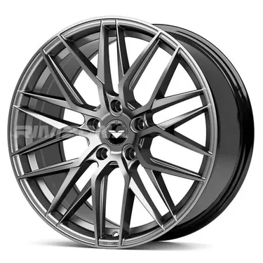 Литой диск VORSTEINER V-FF 107 R19 8.5J 5x108 ET40 dia 63.4