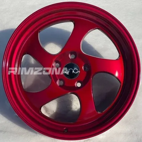 Литой диск ROTIFORM JNC R17 8/9J 5x112 ET30/25 dia 73.1