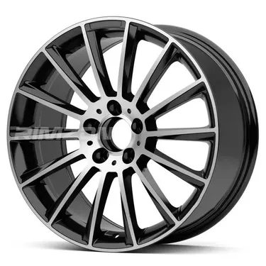 Литой диск В стиле Mercedes 263-1901 R19 8.5J 5x112 ET43 dia 66.6