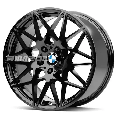 Литой диск В стиле BMW 666 Style R19 8.5/9.5J 5x120 ET30/40 dia 72.6