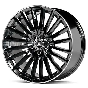 Литой диск В стиле Mercedes 262 R20 8.5J 5x112 ET40 dia 66.6
