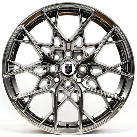 Литой диск HRE FF10 R15 7J 4x100 ET35 dia 67.1