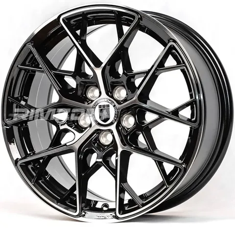 Литой диск HRE FF10 R17 7.5J 5x114.3 ET35 dia 73.1