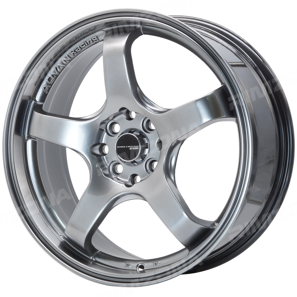 Литые диски ADVAN VL0435 R17 7.5J 5x100 ET35 dia 73.1 (110174953) купить в  Тюмени по выгодной цене