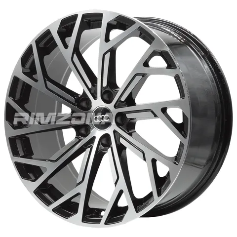 Литой диск В стиле Audi 10 Y Spoke R21 9J 5x112 ET25 dia 66.6