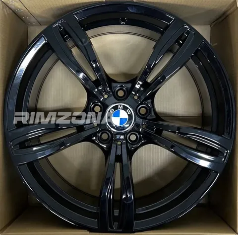 Литой диск В стиле BMW 343m Style R19 8.5/9.5J 5x120 ET30/35 dia 72.6